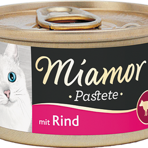 Miamor Pastete Rind