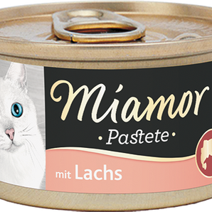 Miamor Pastete Lachs