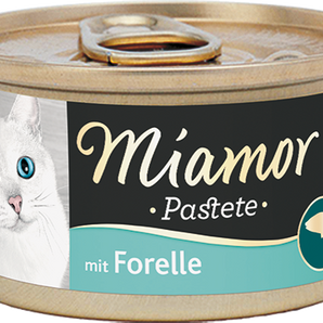 Miamor Pastete Forelle