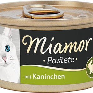 Miamor Pastete Kaninchen
