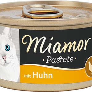 Miamor Pastete Huhn