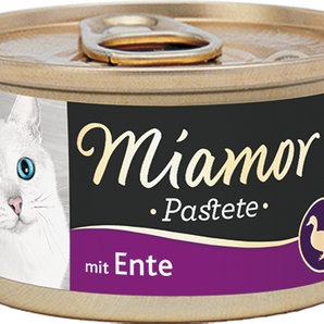 Miamor Pastete Ente