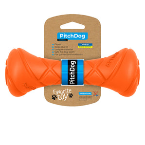 Hundespielzeug Collar PitchDog Hantel 7cm