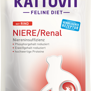Kattovit Niere/Renal Rind