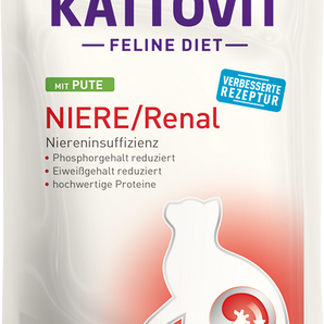 Kattovit Niere/Renal Pute