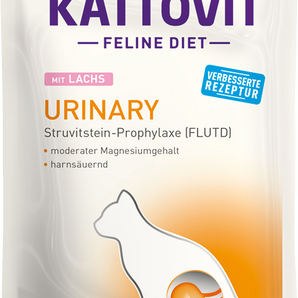 Kattovit Urinary Lachs