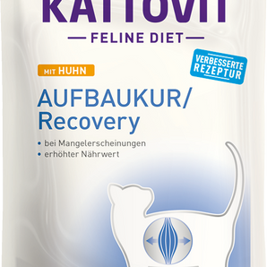 Kattovit Aufbaukur Huhn