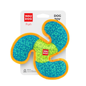 Hundespielzeug Collar WAUDOG Fun "Propeller" 21cm