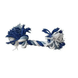 Hundespiel „Pull And Pull“ Cotonosso 2 Knots Kreuze