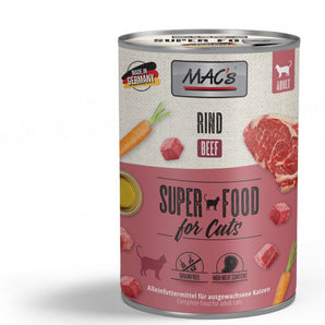 Mac’s Cat Dosen Rind