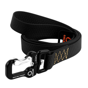 Hundeleine Collar EVOLUTOR Schwarz