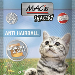 Mac's CAT Shakery Anti-Hairball