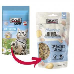 Mac's CAT Shakery Anti-Hairball