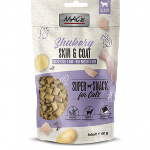 Mac's CAT Shakery Skin+Coat