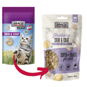 Mac's CAT Shakery Skin+Coat