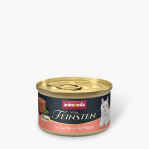Animonda Cat Vom Feinsten Adult Lachs+Geflügel