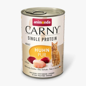 Animonda Cat Dose Carny Adult Single Protein Huhn