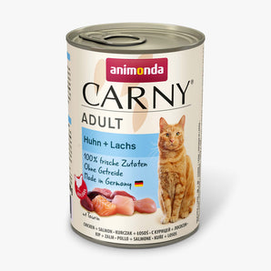Animonda Cat Dose Carny Adult Huhn & Lachs