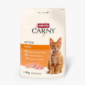 Animonda Katze Trockennahrung Carny Kitten Huhn