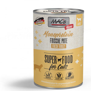 Mac's Cat Mono Frisches Pute