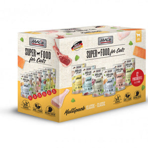 Mac's Cat Pouch Multipack Klassik