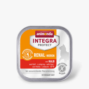 Animonda Cat Integra Protect Adult Renal mit Kalb 100g