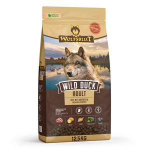 Wolfsblut Adult Wild Duck - Ente und Kartoffel