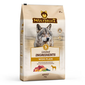 Wolfsblut Limited Ingredients Adult Wide Plain