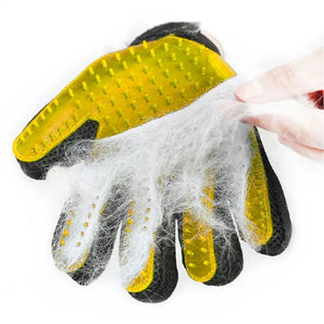 Handschuh Zum Entfernen Von Tierhaaren