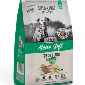 Mac`s Dog Mono Soft Frisches Lamm