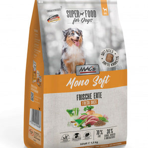 Mac`s Dog Mono Soft Frisches Ente