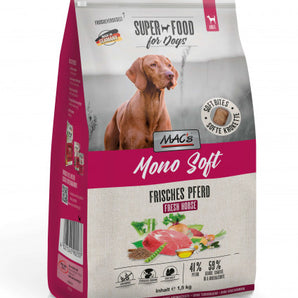 Mac`s Dog Mono Soft Frisches Pferd