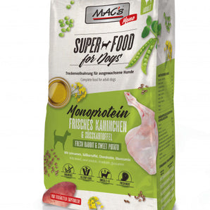 Mac´s Dog Mono Kaninchen