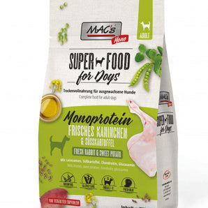 Mac´s Dog Mono Kaninchen