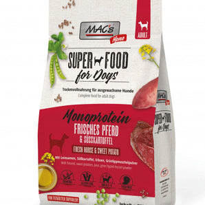 Mac´s Dog Mono Pferd