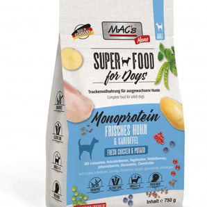 Mac´s Dog Mono Huhn