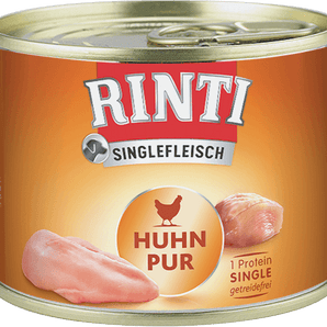 Rinti Singlefleisch Dose Huhn Pur
