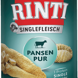 Rinti Singlefleisch Dose Pansen pur