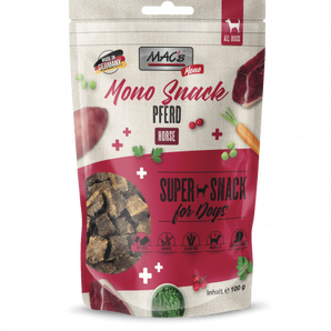 Mac´s Dog Mono Snack Pferd