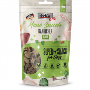Mac´s Dog Mono Snack Kaninchen