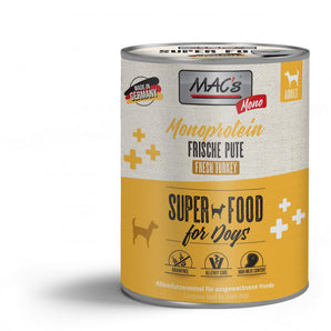 Mac`s Dog Mono Sensitive Pute