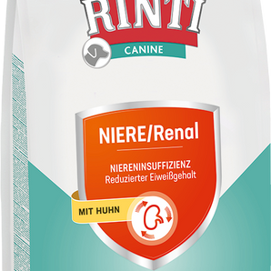Rinti Canine Niere/Renal Huhn
