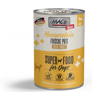 Mac`s Dog Mono Sensitive Pute
