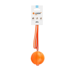 Hundespielzeug Collar LIKER Line Ball