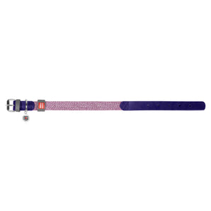 Halsbänder Collar WAUDOG Classic, Lila