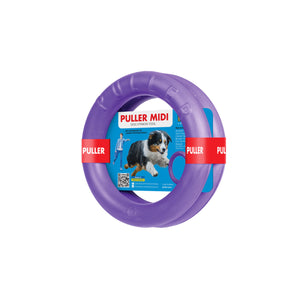 Spielring für Hunde Collar "Puller"