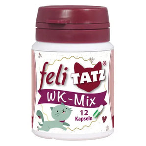 cdVet feliTATZ WK-Mix Kapseln