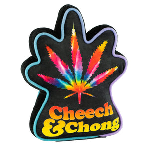 Buckle-Down Quietschspielzeug für Hunde "Cheech and Chong:Leaf"
