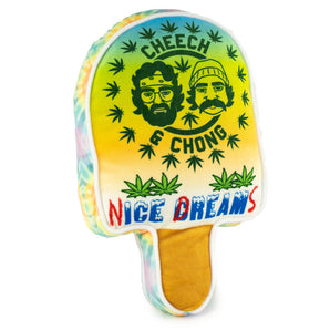 Buckle-Down Quietschspielzeug für Hunde "Cheech and Chong"