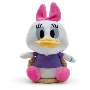 Buckle-Down Quietsch-Seilspielzeug für Hunde "Daisy Duck"